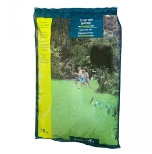 Engrais gazon 10kg