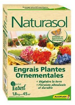 Engrais Plantes Ornementales 1 8 Kg Engrais Plantes Ornementales
