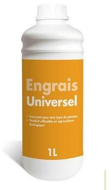 Engrais universel liquide 1L Engrais universel liquide