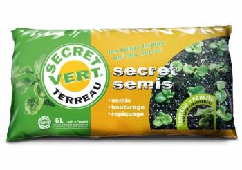 Terreau pour semis 1,5kg