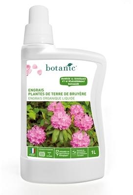 Engrais plantes de terre de bruyère liquide 1L