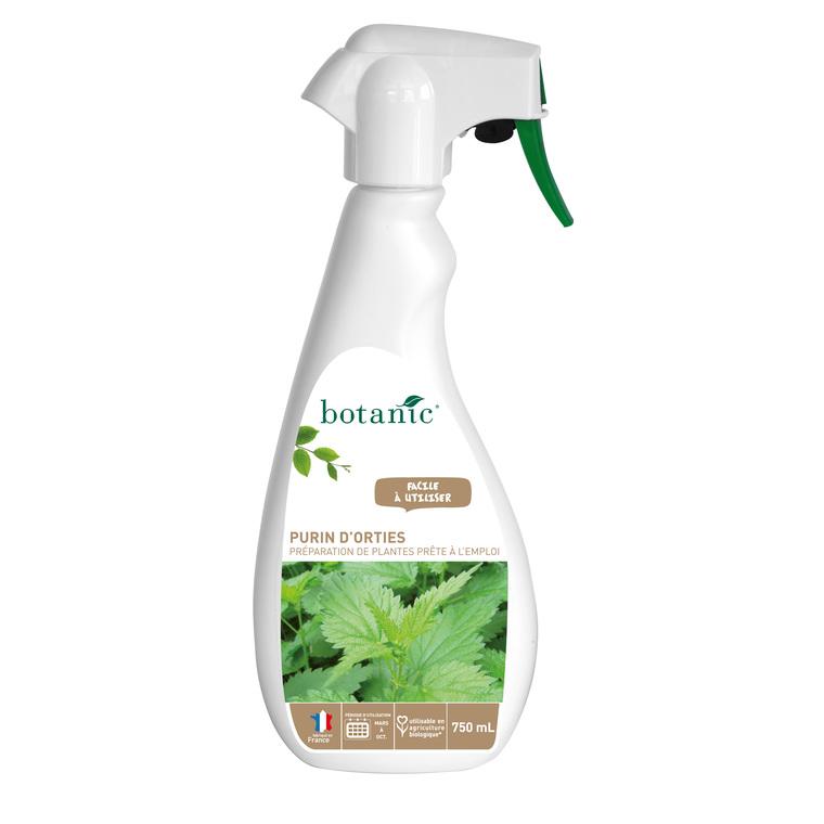 Purin dorties prêt à lemploi 750ml