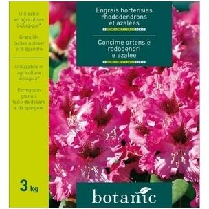 Engrais 3kg hortensias rhododendrons Engrais 3kg hortensias rhododendrons