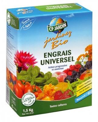 Engrais universel 1 5 kg Engrais universel 1 5 kg