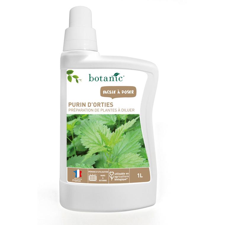 Purin dorties 1L