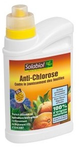 Anti-Chlorose Catalfer® - 750ml