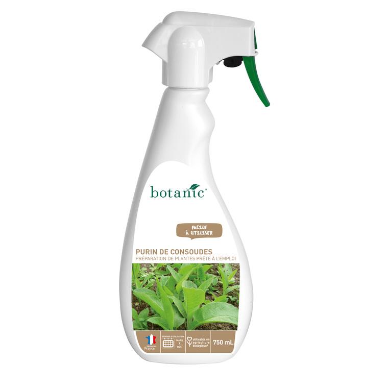Purin de consoudes prêt à lemploi 750ml