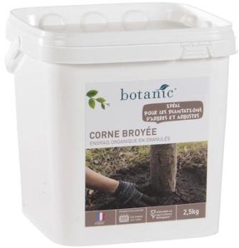 Corne Broyée Engrais Naturel 2 5 Kg Corne Broyée Engrais Naturel