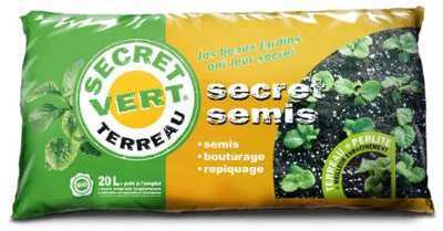 Secret Semis 20 litres