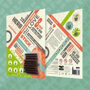 Engrais Herb Power Sticks Engrais Herb Power Sticks