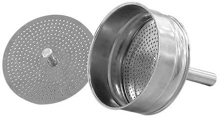 Entonnoir aluminium Como-Andorra 12 tasses