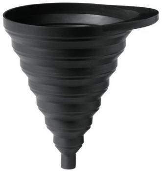 Normann Copenhagen - Entonnoir Funnel, noir