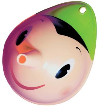 A di Alessi - Entonnoir Pino