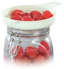 Entonnoir à Confiture Plastique