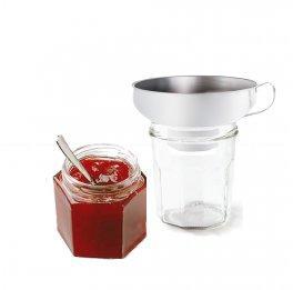 Entonnoir à confiture Inox