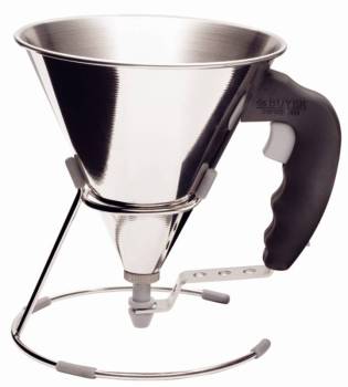 Entonnoir à Sucre Inox - De Buyer - 800ml