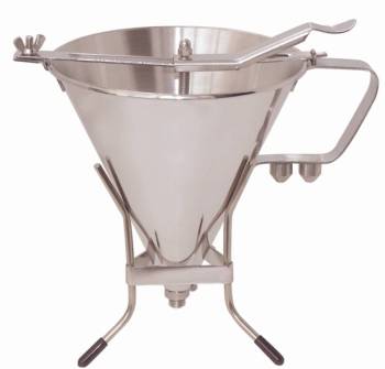 Entonnoir à Sucre Inox - De Buyer - 1500ml
