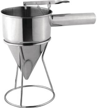 Entonnoir à Piston Inox - 1300ml