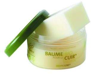 Baume bio pour le cuir - ECODIS Baume bio pour le cuir - ECODIS