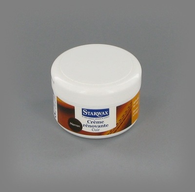 Crème de soins Marron 150ml. - Starwax.