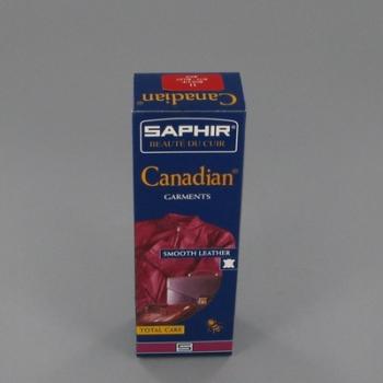 Cirage Noir Saphir Canadian 75ml. - Avel.