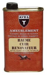 BAUME RENOVATEUR LIQ.500ML NOISETTE - AVEL