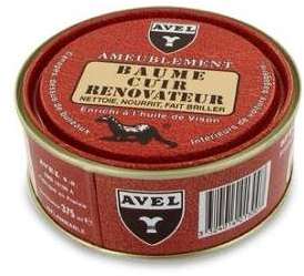 Baume Rénovateur Pâte AVEL 375 ml INCOLORE Baume Rénovateur Pâte AVEL