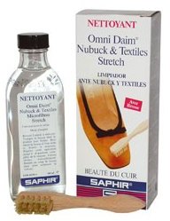 OMNIDAIM NUBUCK AVEL NETTO.FLACO.100ML - SAPHIR