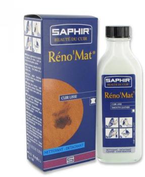Nettoyant Cuir RENOMAT Saphir