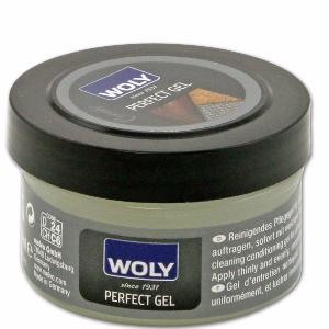 Gel entretien pour les cuirs