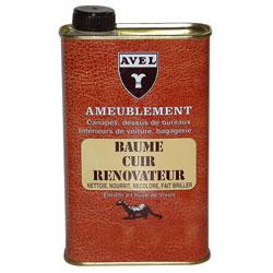 BAUME RENOVATEUR LIQ.500ML FAUVE - AVEL