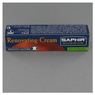 Recolorant Crème Rénovatrice Rouge Hermès Saphir 2