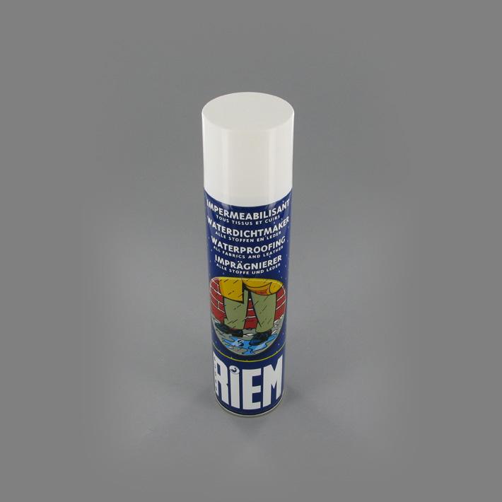 Imperméabilisant tissus et cuirs Aérosol 400ml. -