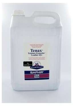 TEINTURE FRANCAISE Cuir Liquide Saphir 5 litres (bases TEINTURE FRANCAISE Cuir Liquide