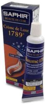 Cirage Crème de Luxe Saphir 50 ml NOIR Cirage Crème de Luxe Saphir