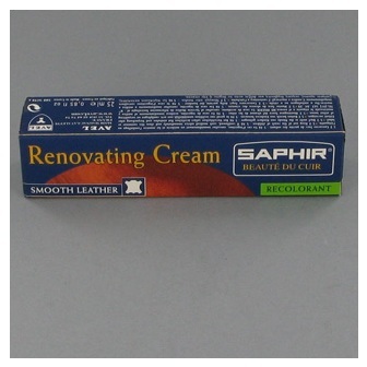 Recolorant Crème Rénovatrice Cognac Saphir 25ml. ?