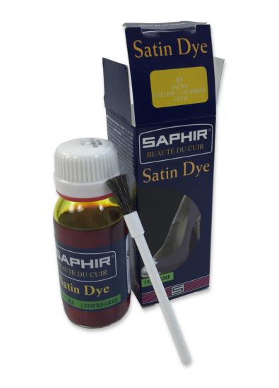 Teinture Satin Dye Saphir Teinture Satin Dye Saphir