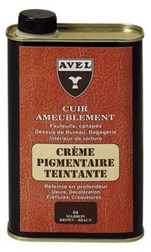Crème pigmentaire teintante 375 ml AVEL
