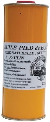 Huile de pied de boeuf 500ml - Paulin