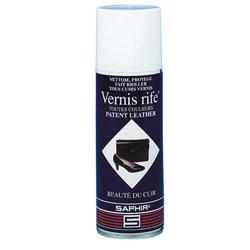 Vernis rife cuir aérosol 200ml incolore Saphir - A