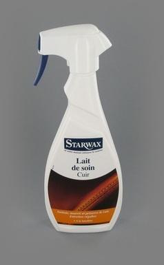 Lait de soin 500ml. - Starwax.