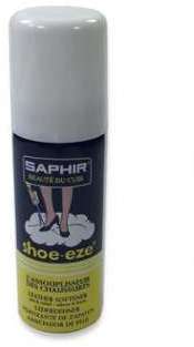 Assouplisseur Cuir SHOE-EZE Saphir, aérosol 50 ml