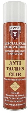 Anti-taches cuir aérosol 400ml