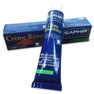 Cirage Crème Rénovatrice SAPHIR BEIGE