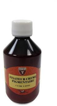 Fixateur Crème Pigmentaire AVEL Liquide