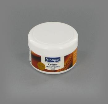 Crème de soin Camel pour cuirs 150ml. - Starwax.