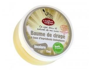 LA DROGUERIE ECOPRATIQUE Baume de Cirage Incolore