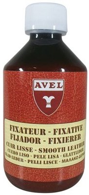 Fixateur crème pigmentaire cuir liquide 250ml - Av