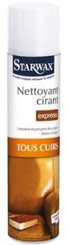 Spray d entretien Starwax - Aérosol 300 ml Spray d entretien Starwax