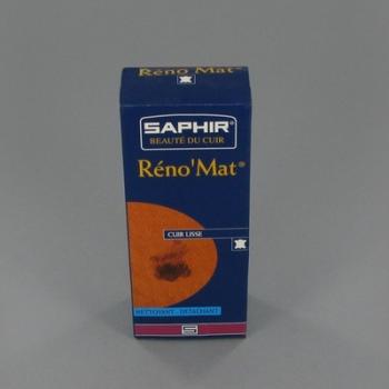 Détacheur Cuir RenoMat Saphir 100ml. - Avel.